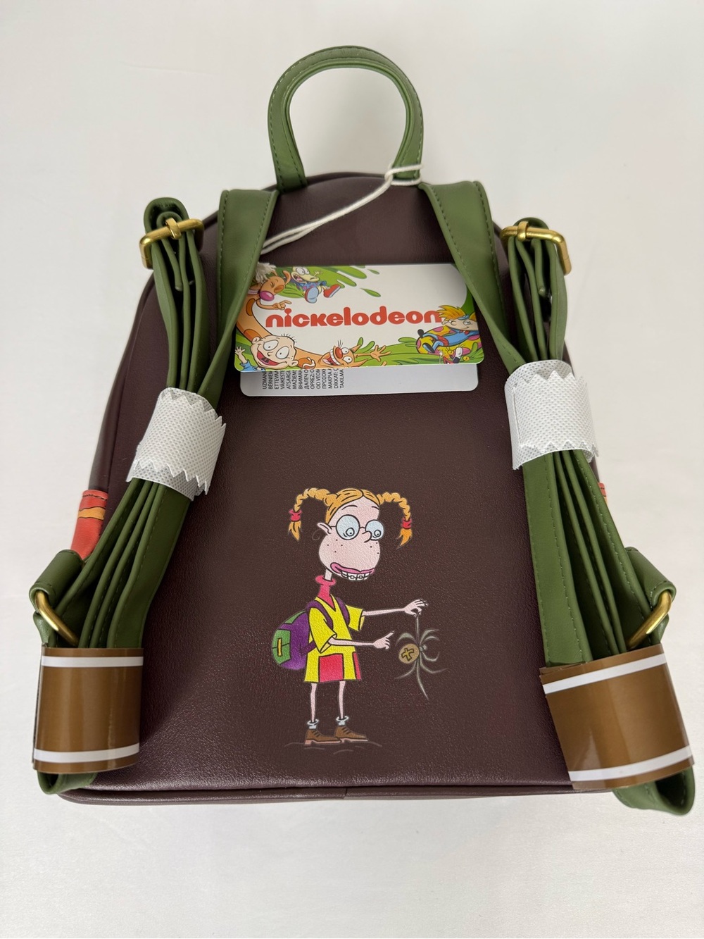 πβ¨Loungefly - The Wild Thornberrys Savanna Mini Backpack πΏπ - Picture 14 of 16